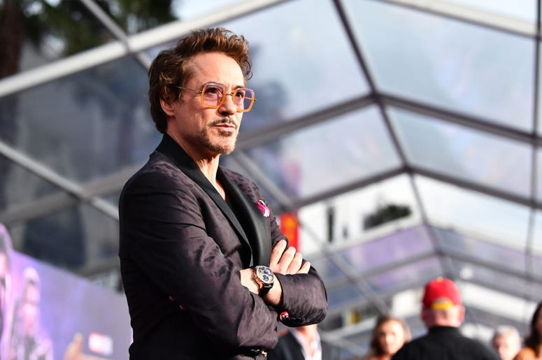 Robert Downey Jr. Robert Downey Jr.