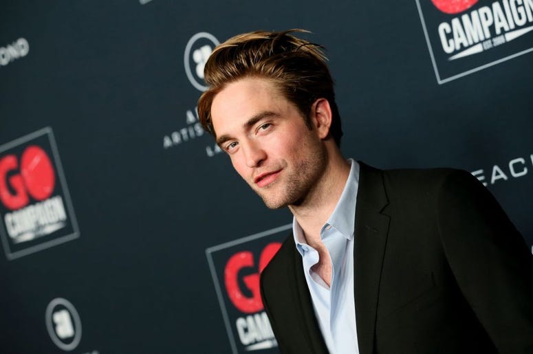 Robert Pattinson Robert Pattinson