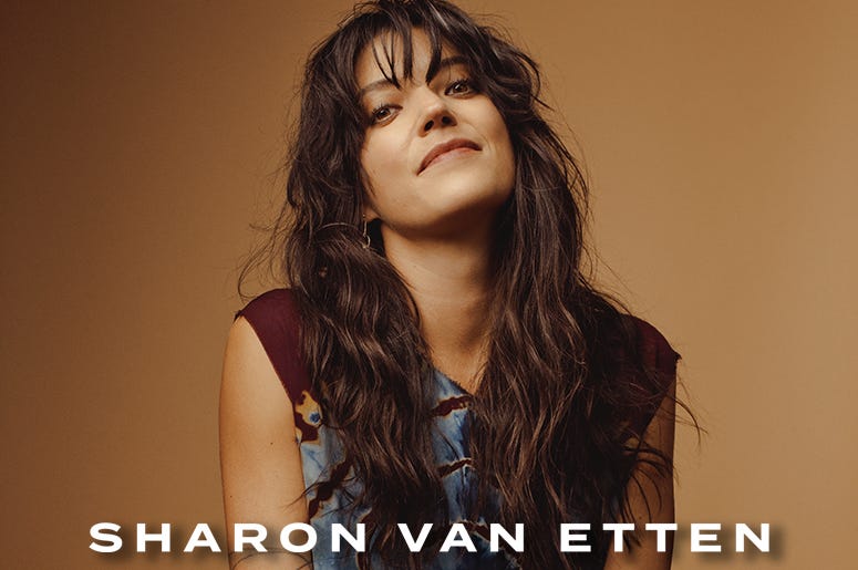 Sharon Van Etten