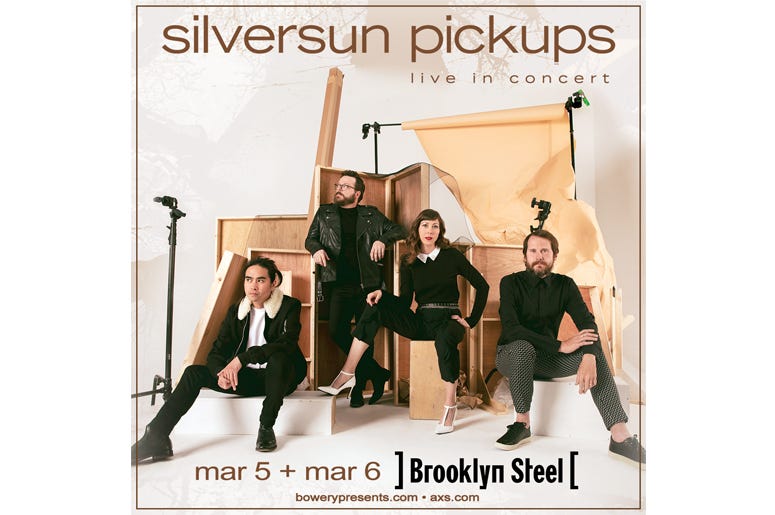 Silversun Pickups