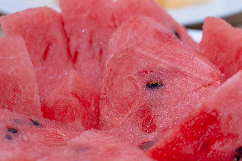 Slices of Watermelon Slices of Watermelon