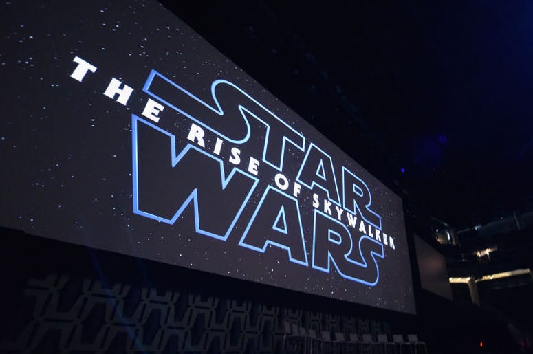 Star Wars: The Rise of Skywalker Star Wars: The Rise of Skywalker