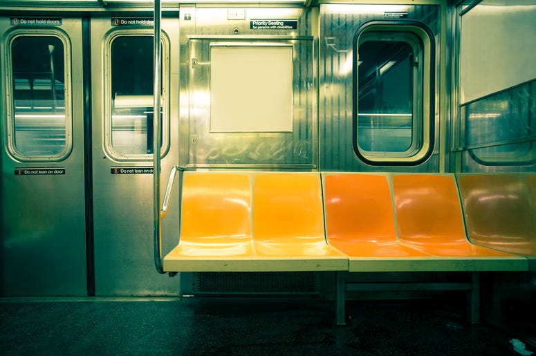 Subway Car Subway Car