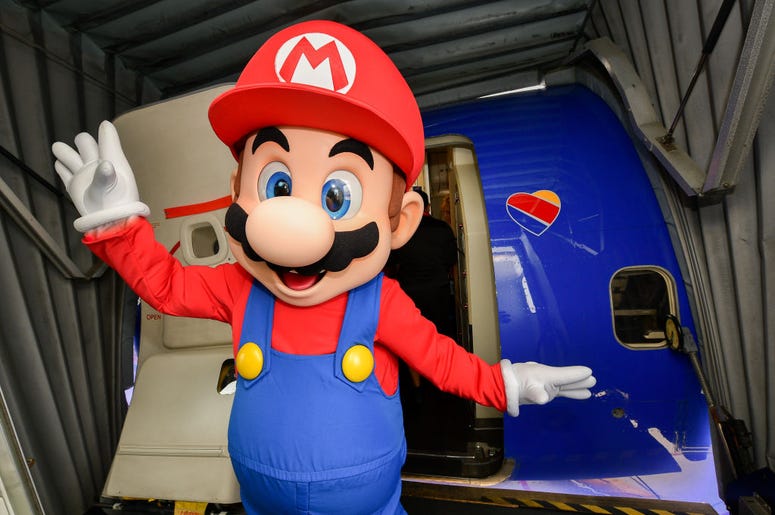 Super Mario Super Mario