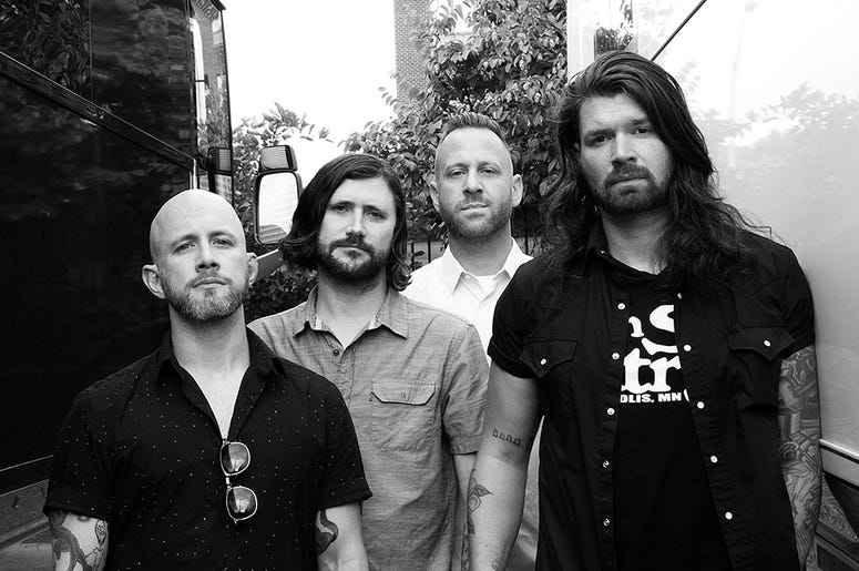 Taking Back Sunday