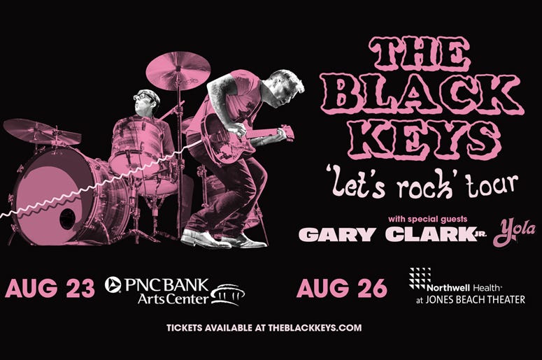The Black Keys 2020