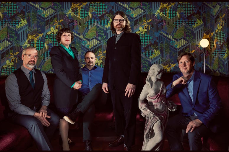 The Decemberists