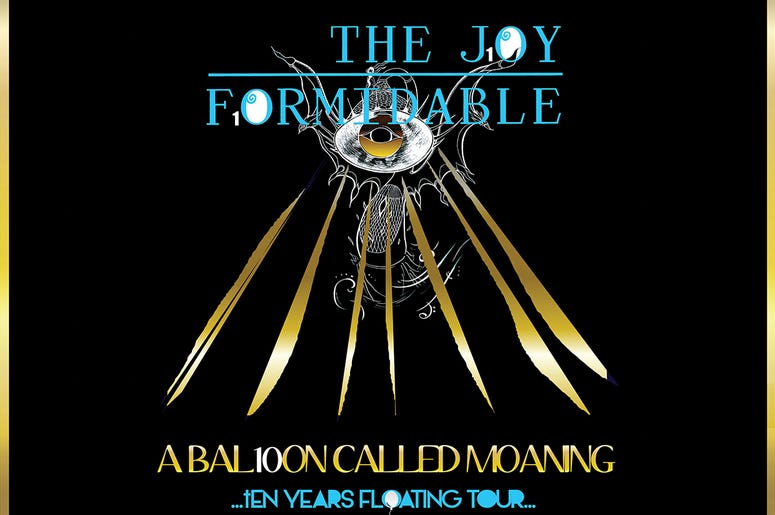 The Joy Formidable Tour 2019