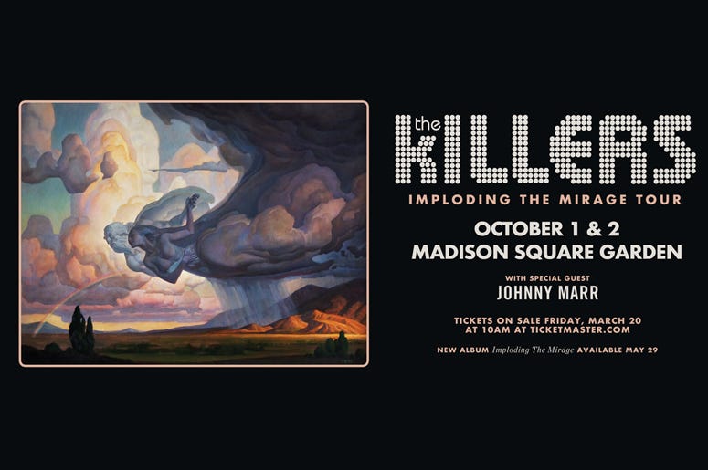 The Killers 2020