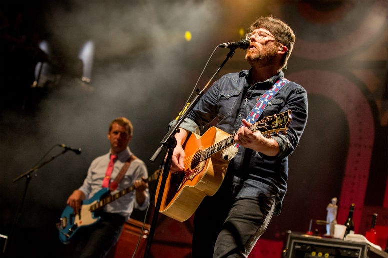 The Decemberists The Decemberists