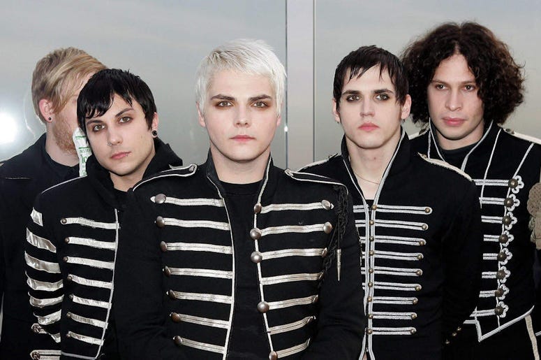 My Chemical Romance My Chemical Romance