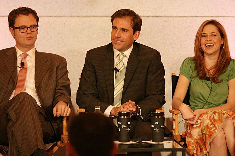 The Office The Office
