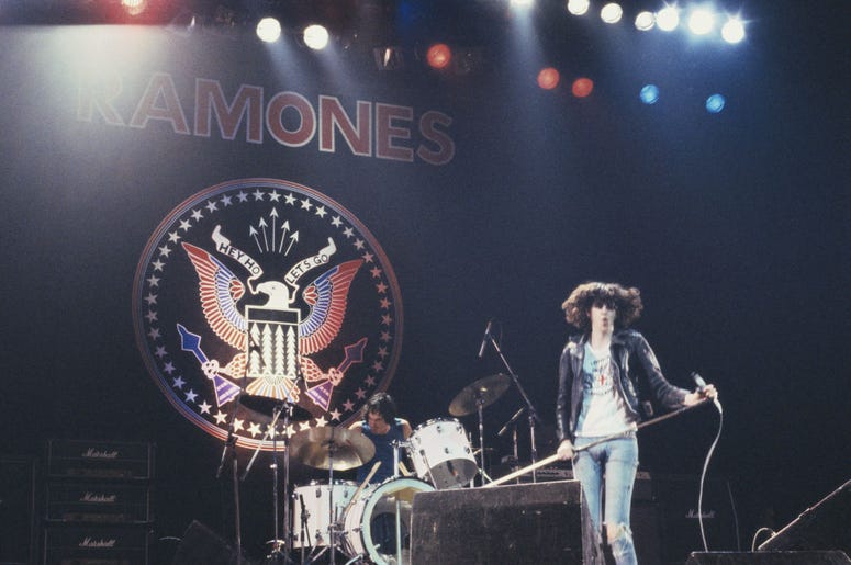 The Ramones The Ramones