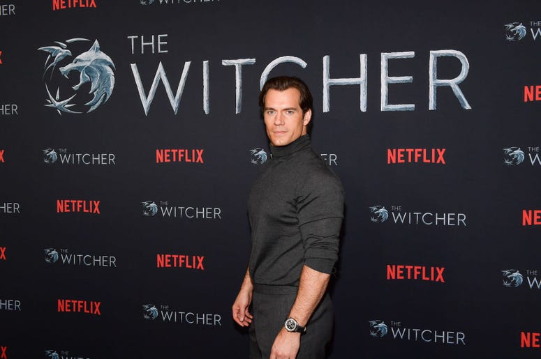 Henry Cavill / The Witcher Henry Cavill / The Witcher