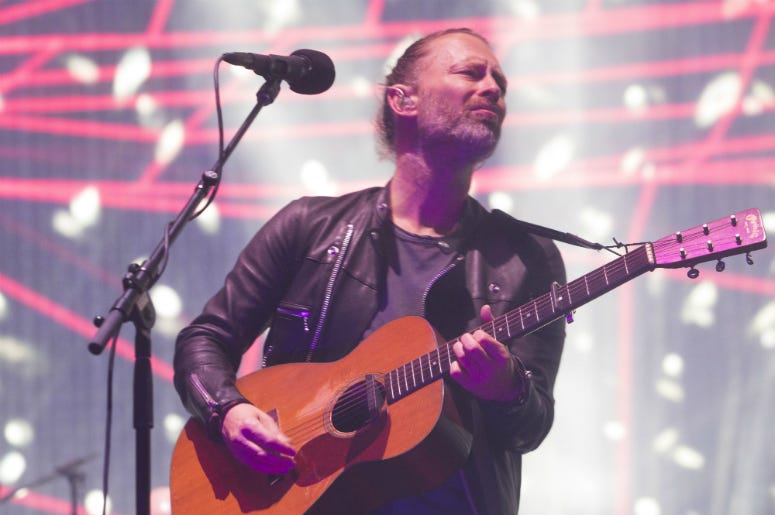Thom Yorke Thom Yorke