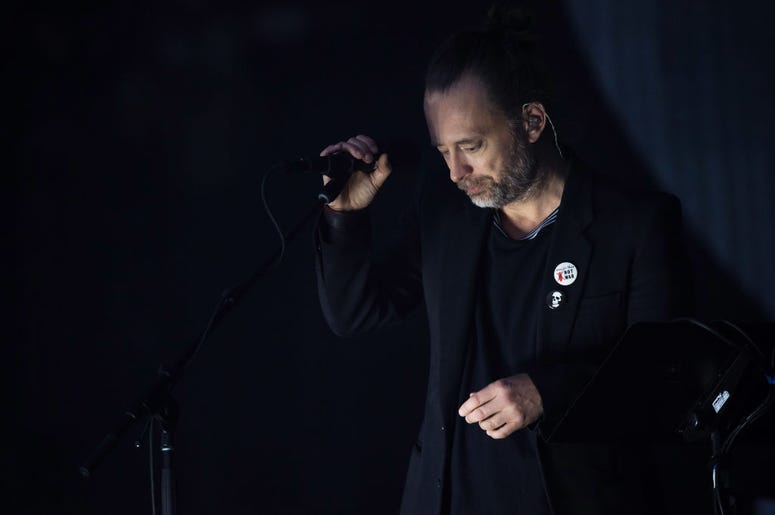 Thom Yorke Thom Yorke