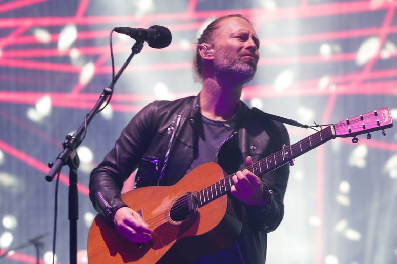Thom Yorke Thom Yorke