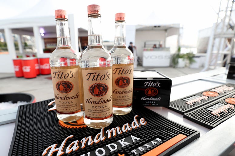 Titos Vidka Titos Vodka