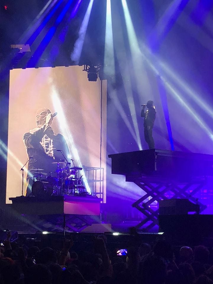 Twenty One Pilots at Madison Square Garden