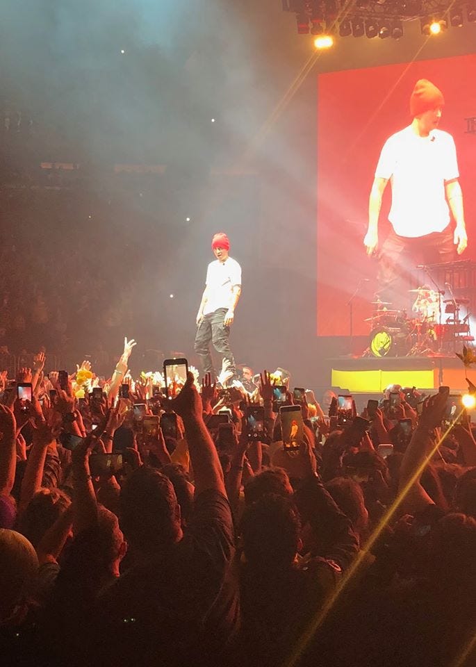 Twenty One Pilots at Madison Square Garden