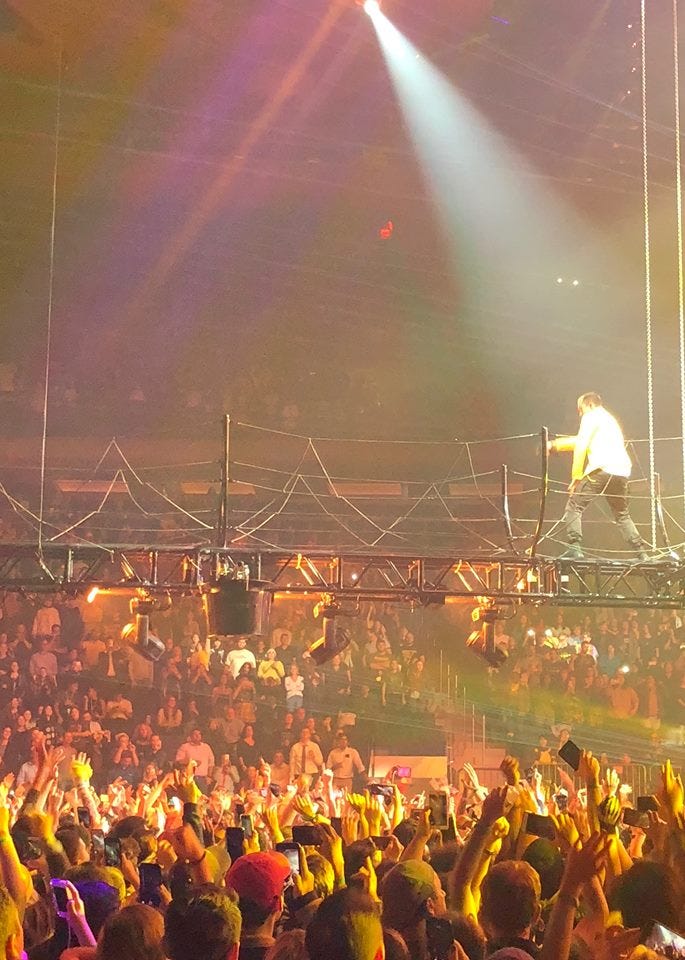 Twenty One Pilots at Madison Square Garden