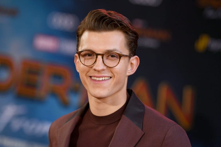 Tom Holland Tom Holland