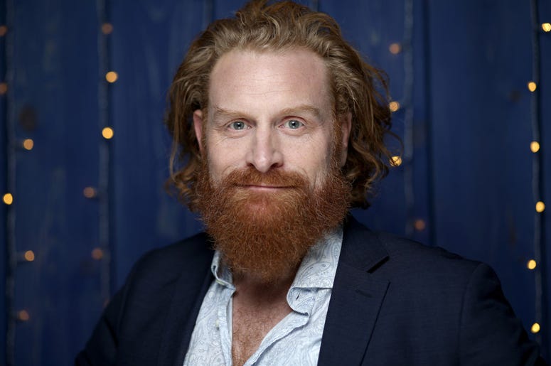 Kristofer Hivju Kristofer Hivju