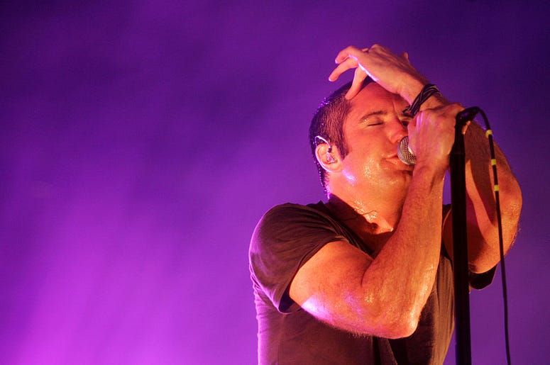 Trent Reznor Trent Reznor