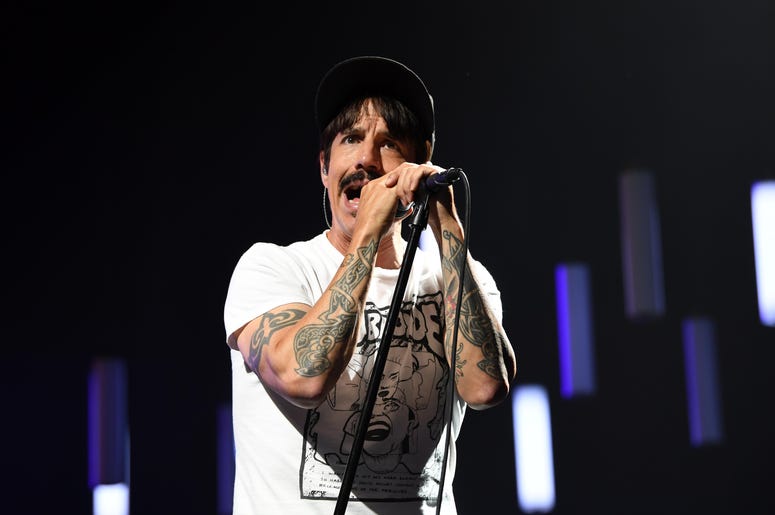 Anthony Kiedis Anthony Kiedis
