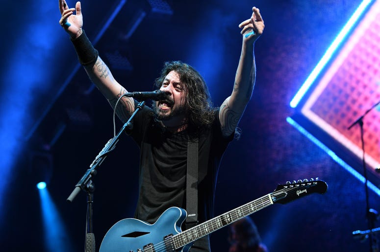 Dave Grohl / Foo Fighters