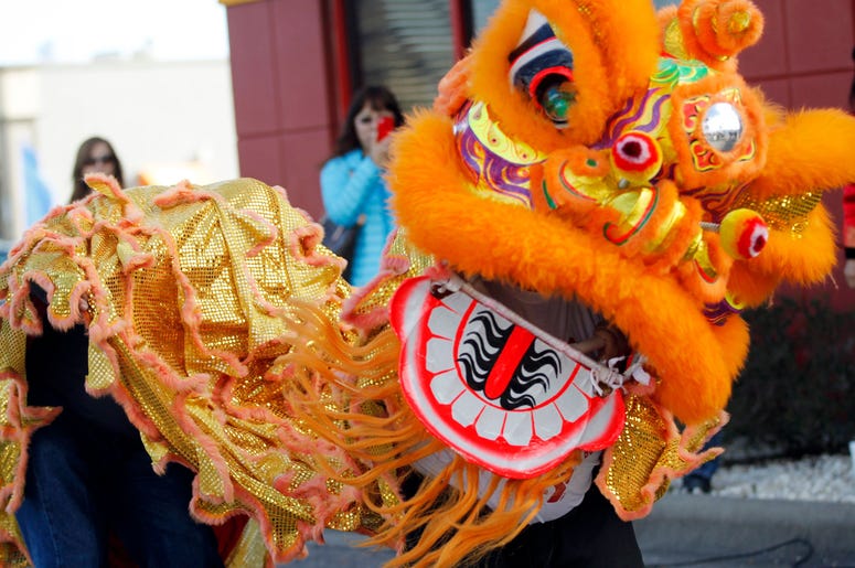 Lunar New Year