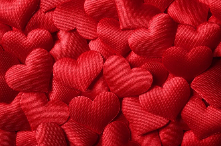 Lots of Hearts Lots of Hearts