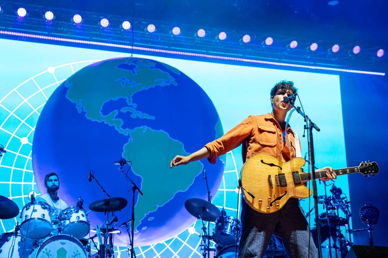 Vampire Weekend Vampire Weekend
