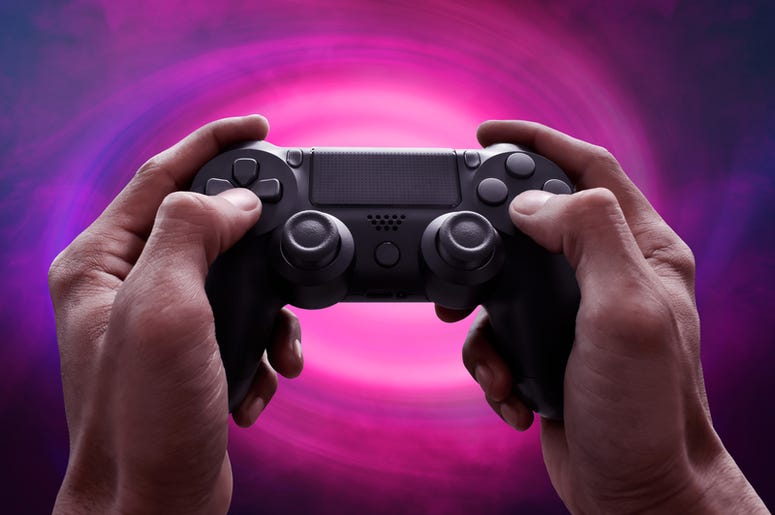 Video Game Controller Video Game Controller