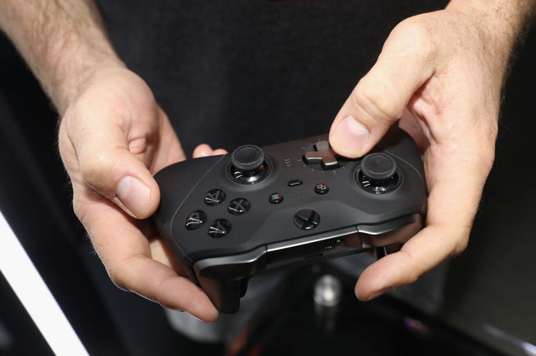 Video Game Controller Video Game Controller