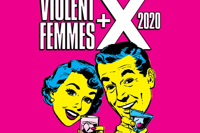 Violent Femmes Tour DL