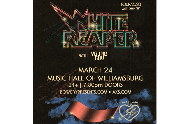 White Reaper