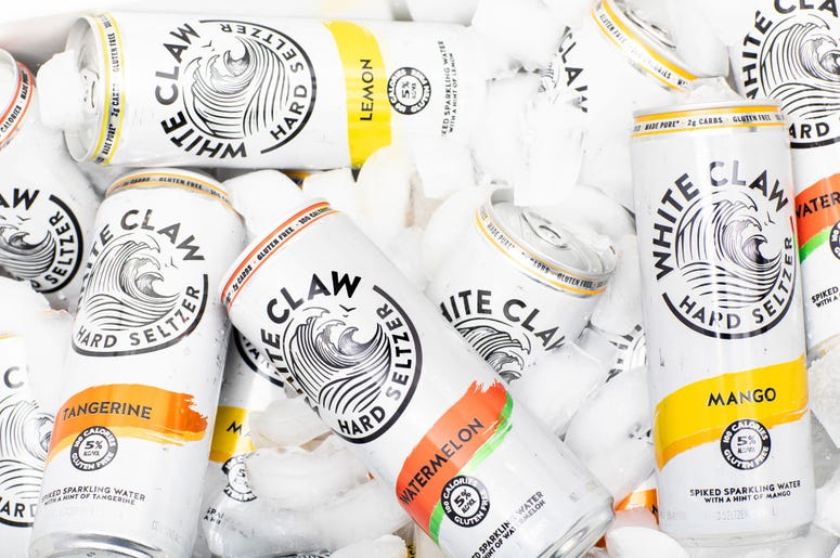 White Claw White Claw