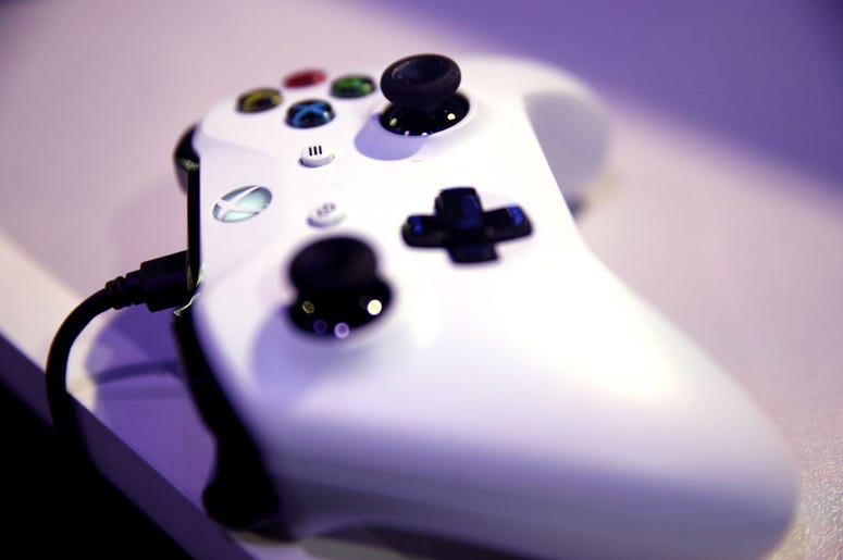 XBox Controller XBox Controller