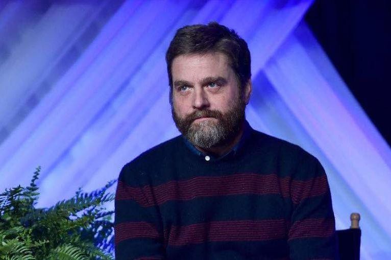 Zach Galifianakis Zach Galifianakis
