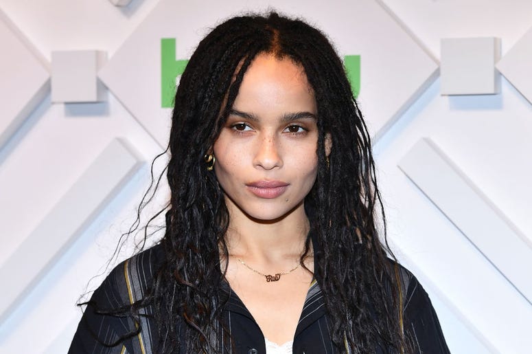Zoe Kravitz Zoe Kravitz