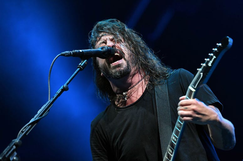 dave grohl
