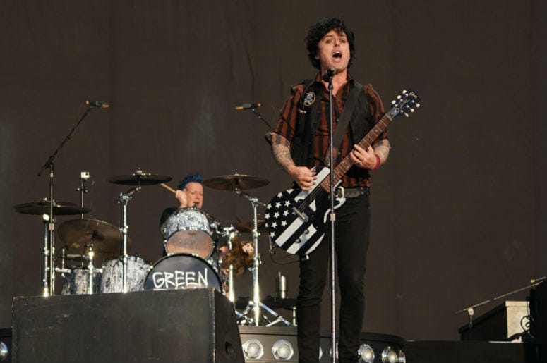 Green Day Green Day
