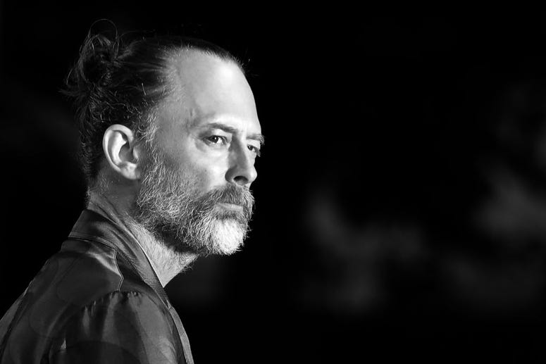Thom Yorke Thom Yorke