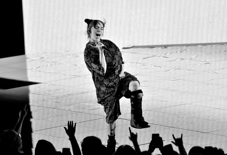Billie Eilish Billie Eilish