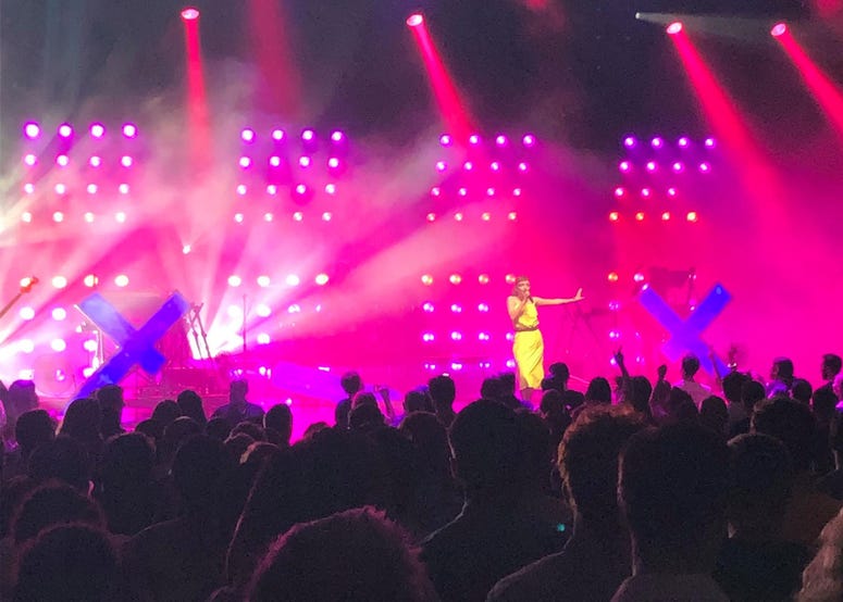 CHVRCHES CHVRCHES