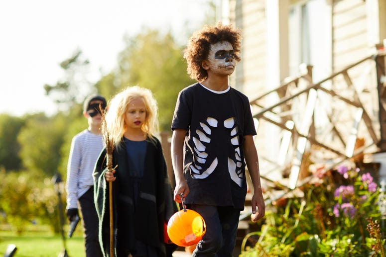 Halloween Zombies