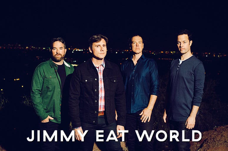 Jimmy Eat World