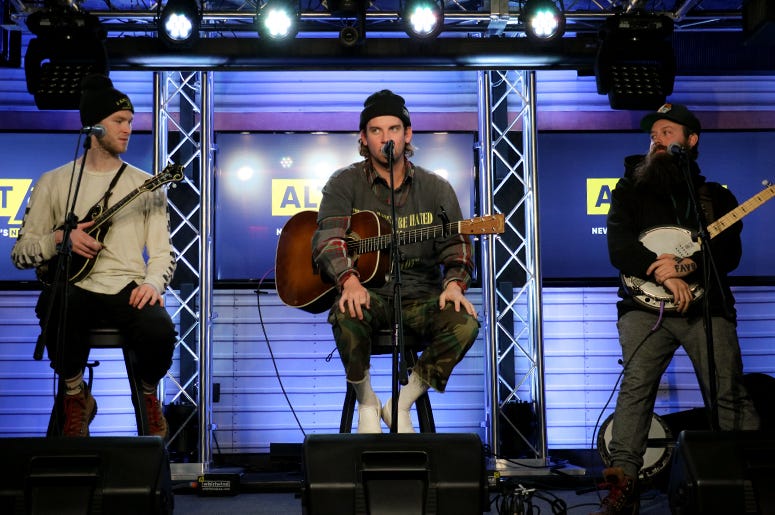 Judah & The Lion Judah & The Lion