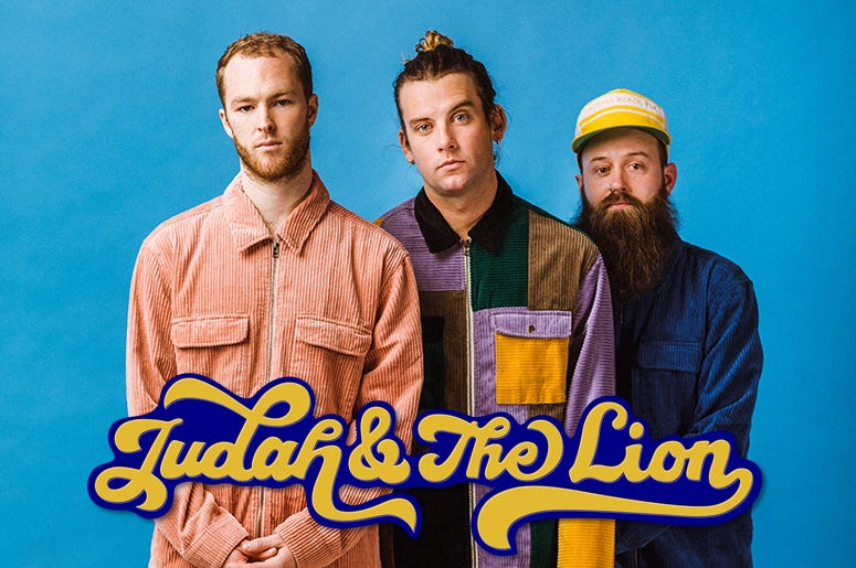 Judah & the Lion